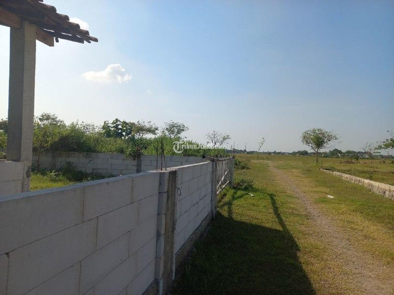 Dijual Tanah Kavling Siap Bangun LT98 m2 SHM - Sukoharjo Jawa Tengah