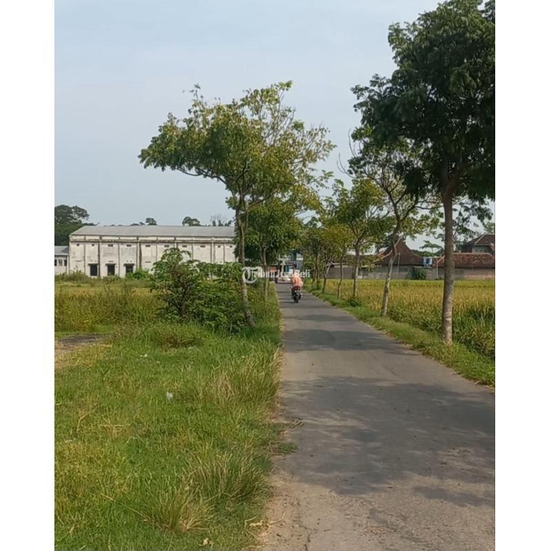 Dijual Tanah Kavling Siap Bangun LT98 m2 SHM - Sukoharjo Jawa Tengah