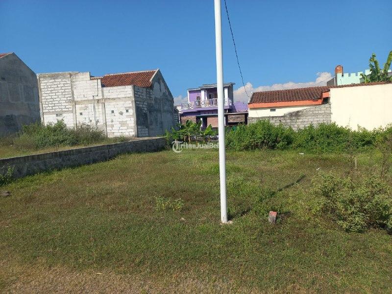Dijual Tanah Kavling Siap Bangun LT98 m2 SHM - Sukoharjo Jawa Tengah