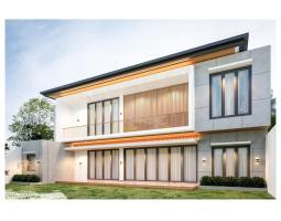 Dijual Rumah Mewah LT100 LB116 4KT 4KM SHM Kawasan Komplek Pemda Kota - Pekanbaru Riau