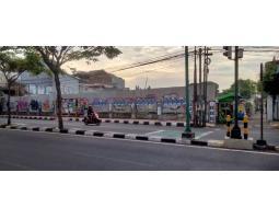 Tanah Jogja Gondomanan Eks Mbah Petruk Jalan B. Katamso LT 1945 M LD 33 M - Yogyakarta