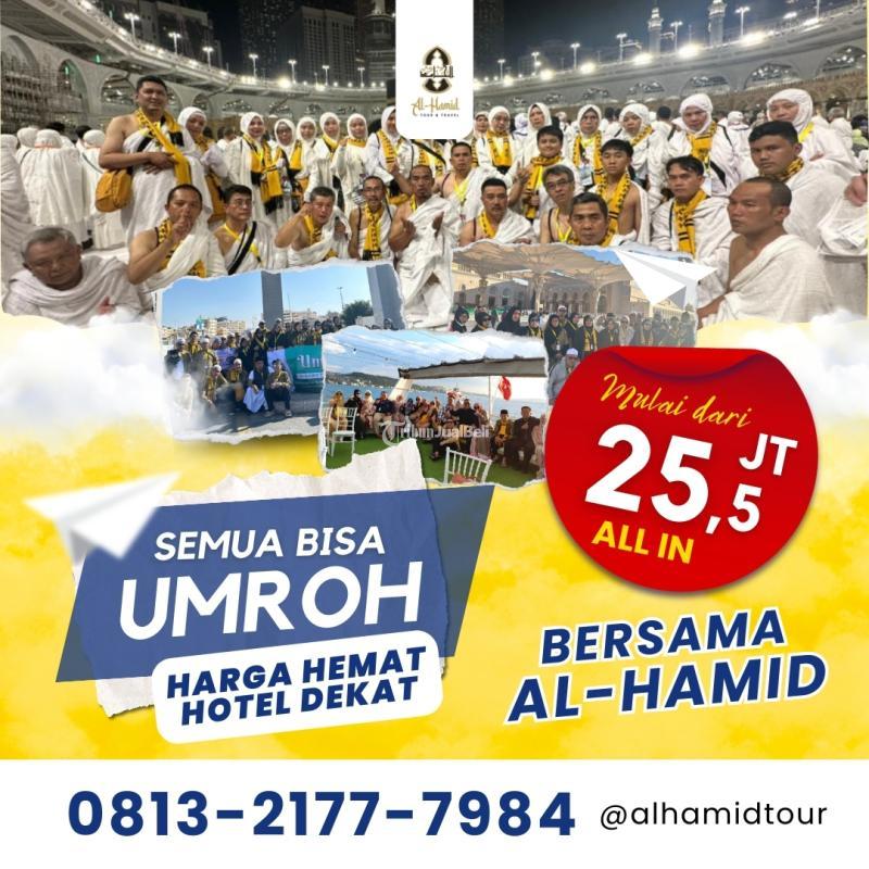 Agen  Tour And Travel Umroh Terbaik di Bandung, Agen Tour Guide Umroh - Bandung Jawa Barat