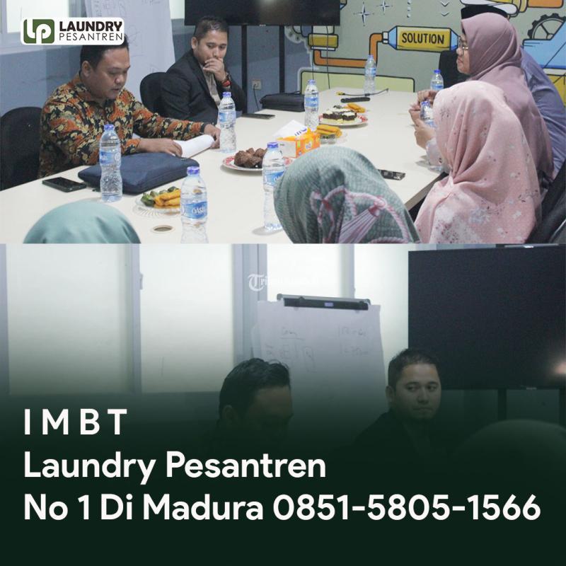 I M B T Laundry Pesantren Terbaik dan Terpercaya - Bogor Kota Jawa Barat
