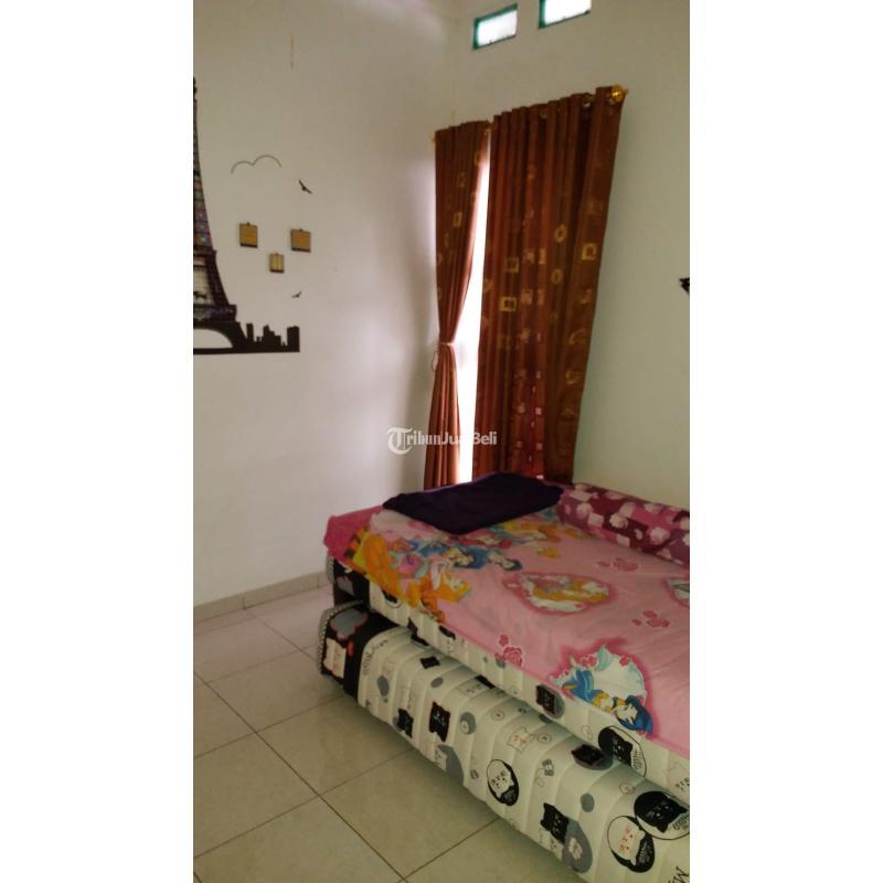 Jual Rumah Hook Minimalis Bekas Luas 104 m2 di Komplek The Green Sariwangi dkt POLBAN - Bandung Barat Jawa Barat