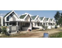 Jual Rumah Baru Tipe 38 Lokasi Dekat Kampus Malhayati - Pesawaran Lampung