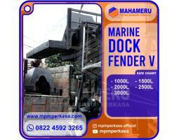 Marine Dock Fender V Rubber Fender V Berkualitas - Manokwari Papua Barat