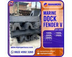 Marine Dock Fender V Rubber Fender V Berkualitas - Manokwari Papua Barat
