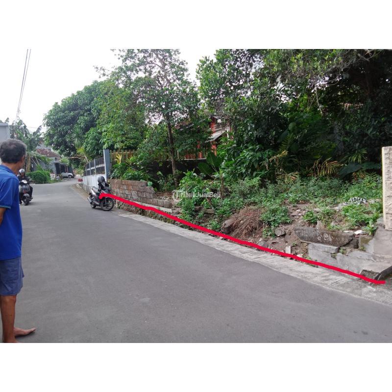 Jual Tanah Pekarangan Luas 136 m2 Selatan Mall SCH - Sleman Jogja