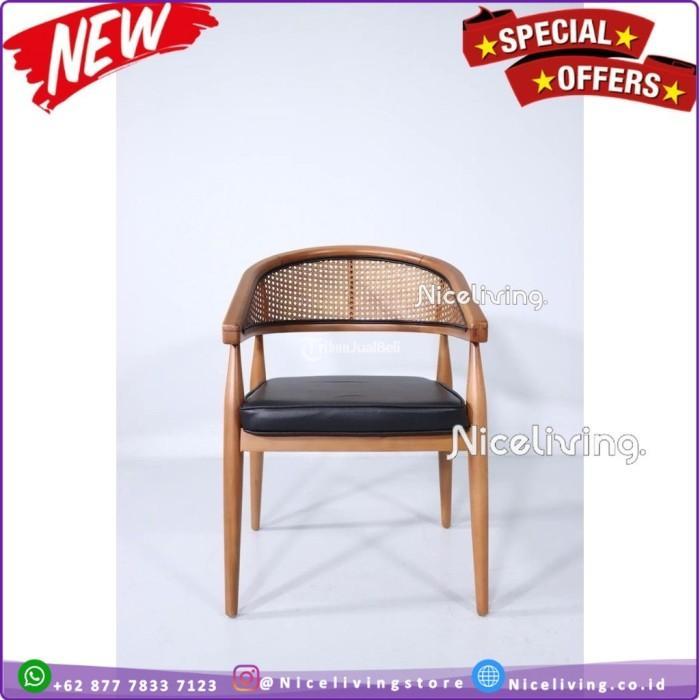 Kursi Makan Minimalis Kursi Cafe Kursi Teras Modern Furniture Jepara - Semarang Jawa Tengah