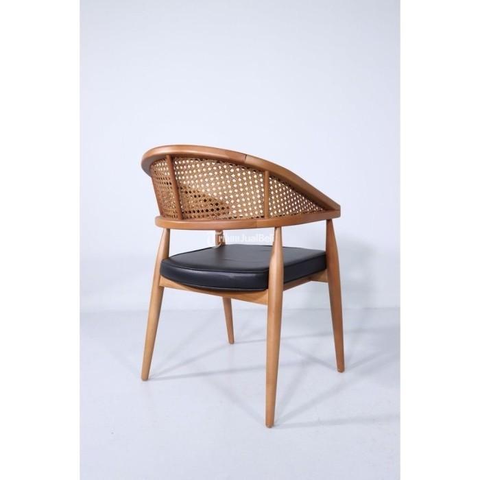 Kursi Makan Minimalis Kursi Cafe Kursi Teras Modern Furniture Jepara - Semarang Jawa Tengah