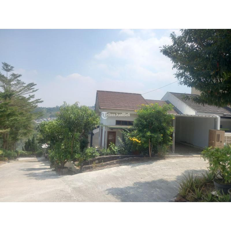 Dijual Rumah Pasir Impun LT91 LB45 Dekat Jalan Raya Ah Nasution 3 Kamar - Bandung Kota Jawa Barat