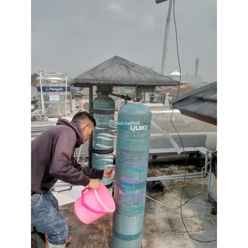 Service Filter Air Yuki Evi di Jakarta Pusat Tribun JualBeli