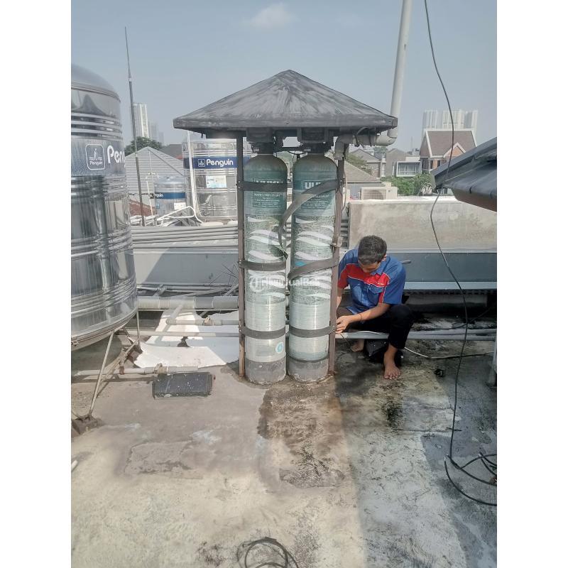 Service Filter Air Yuki Evi di Jakarta Pusat Tribun JualBeli