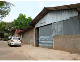 Dijual Gudang Strategis LT1392 LB850 Cocok Untuk Workshop Furniture Mustikasari - Bekasi