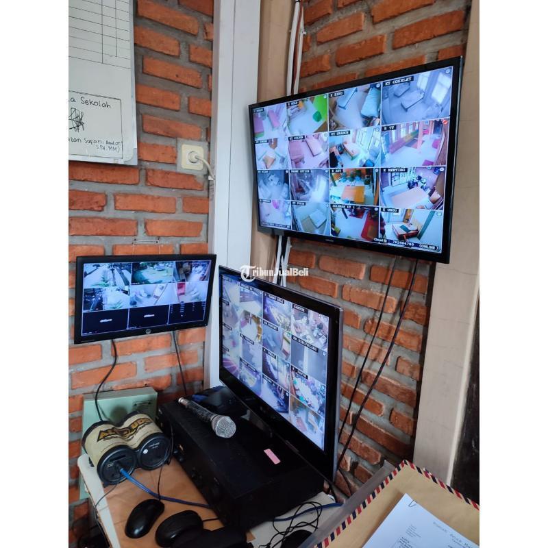 CCTV Camera Outdoor Paket Lengkap Dahua di Bogor Kota Jawa Barat ...