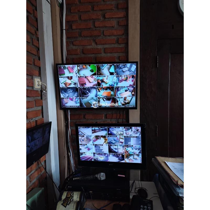 CCTV Camera Outdoor Paket Lengkap Dahua di Bogor Kota Jawa Barat ...