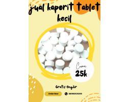Kaporit Tablet Kecil Inovasi Cerdas untuk Kebersihan Air Sehari-Hari - Bogor Jawa Barat
