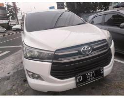 Mobil Toyota Innova Reborn G Matic Bensin 2017 Bekas Terawat - Yogyakarta