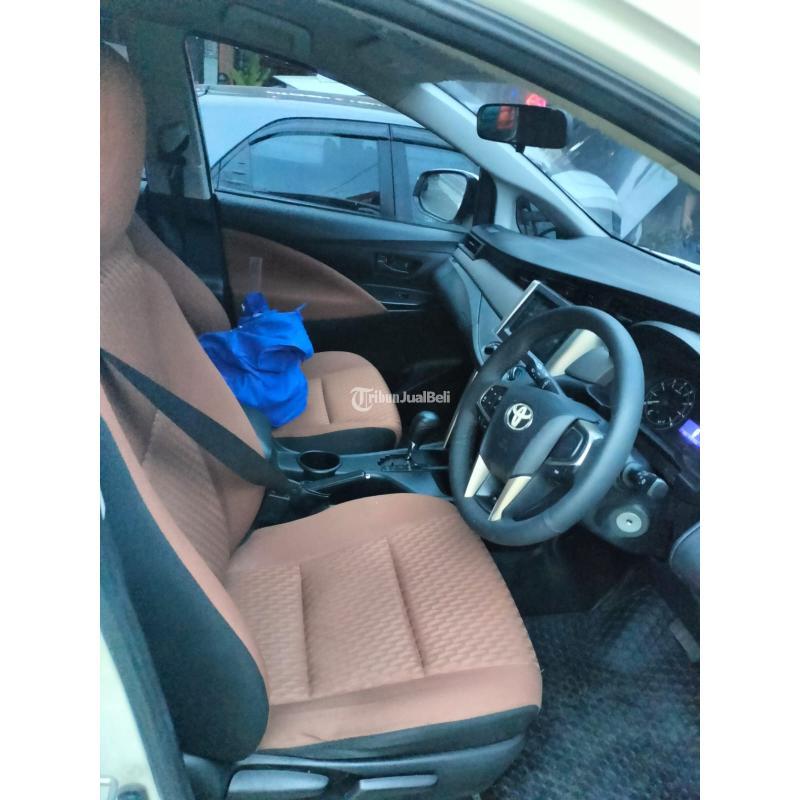 Mobil Toyota Innova Reborn G Matic Bensin 2017 Bekas Terawat - Yogyakarta