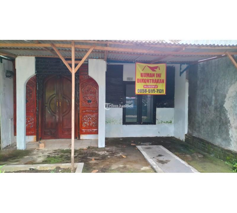 Dikontrakkan Rumah Luas 72 m2 Siap Huni - SIdoarjo Jawa Timur