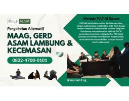 Mengobati Asam Lambung Dengan Metode Terapi PAZ - Makassar Sulawesi Selatan 