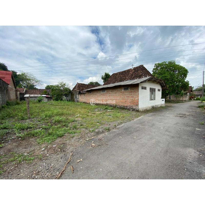 Dijual Tanah Timur Jalan Kaliurang Dekat Pasar Gentan LT862 m2 Legalitas SHM - Sleman Yogyakarta