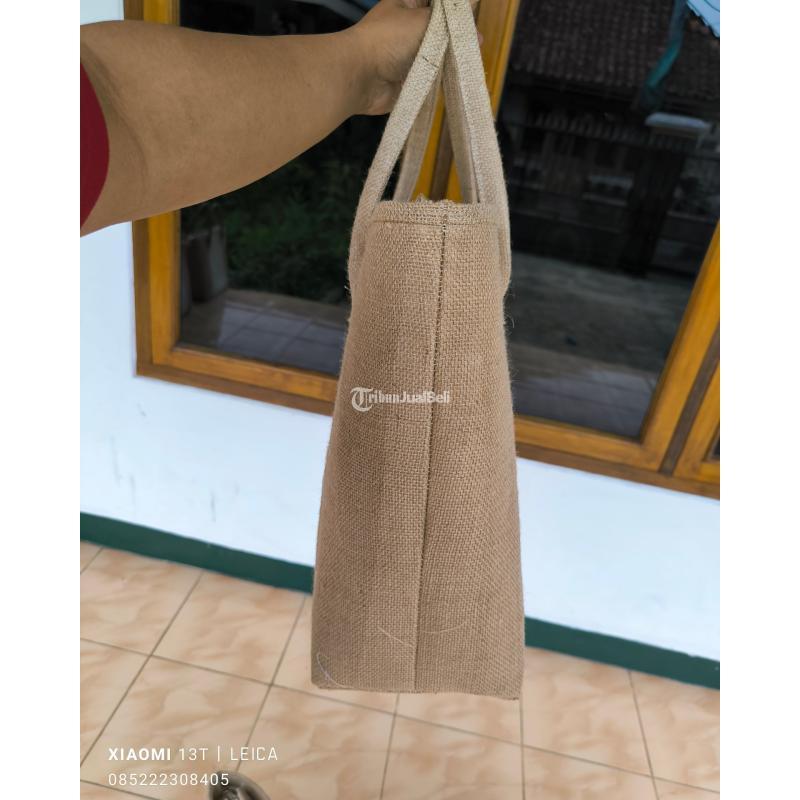 Tas Goni tas Natural Kualitas Terbaik - Wonogiri Jawa Tengah 