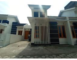 Dijual Rumah Modern Minimalis Baru Di Mantrijeron Kota - Yogyakarta 