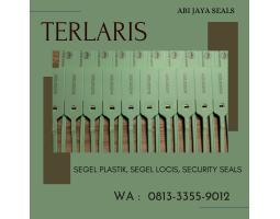 Distributor Segel Plastik Segel Locis - Enrekang Sulawesi Selatan 