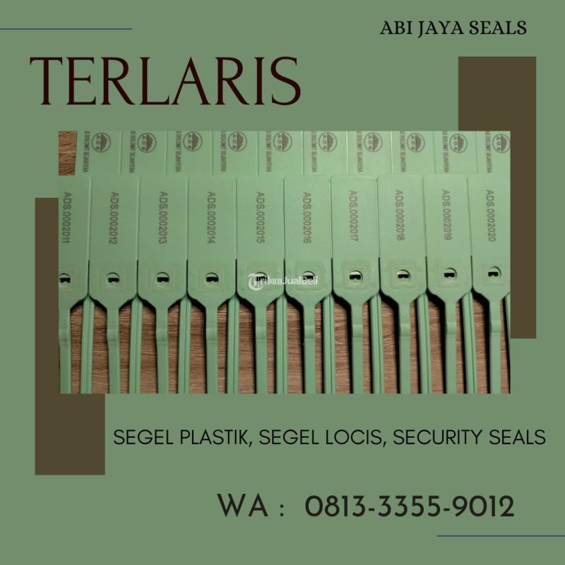 Distributor Segel Plastik Segel Locis - Enrekang Sulawesi Selatan 