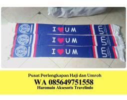 Tempat Produksi Syal Rajut Umroh - Bengkulu Selatan