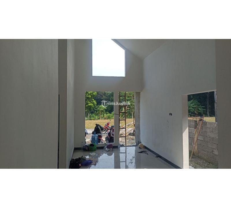Dijual Rumah Scandinavian Terjangkau dekat Kampus UII LT130 LB50 SHM - Sleman Yogyakarta
