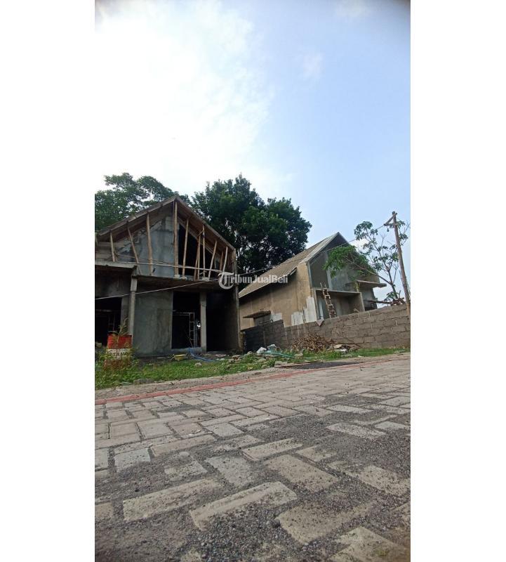 Dijual Rumah Scandinavian Terjangkau dekat Kampus UII LT130 LB50 SHM - Sleman Yogyakarta