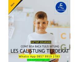 Les Calistung Terdekat di Yogyakarta dan Solo - Yogyakarta 