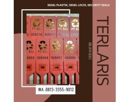 Distributor Segel Plastik Segel Locis - Lingga Kepulauan Riau 