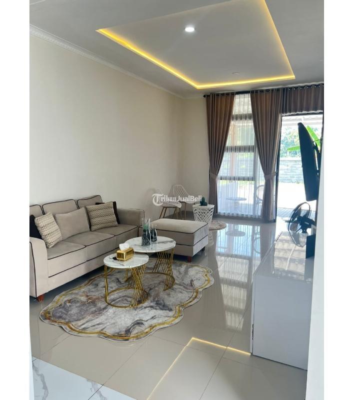Dijual Rumah Siap Huni Semi Furnished Di Kolmas LT105 LB60 SHM - Cimahi Jawa Barat