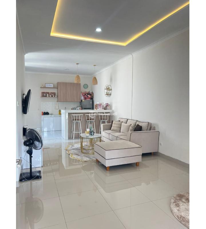 Dijual Rumah Siap Huni Semi Furnished Di Kolmas LT105 LB60 SHM - Cimahi Jawa Barat