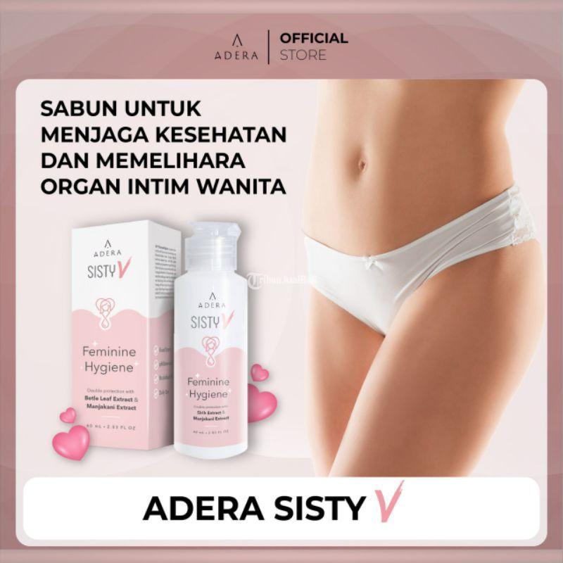 Adera Sisty V Feminine Hygiene - Surabaya Jawa Timur 
