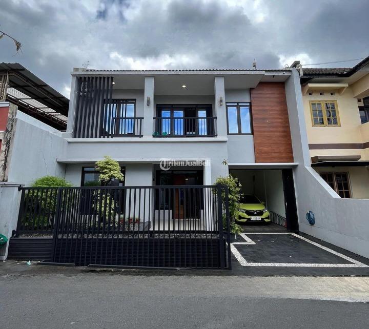 Dijual Rumah Siap Huni Full Furnish LT128 LB188, 2 Menit Dari Polda Jogja - Sleman Yogyakarta