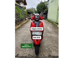Yamaha Filano Neo 2024 Bekas Warna Merah Terawat - Tangerang Selatan Banten