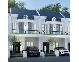 Dijual Rumah Gaya Eropa Mewah 3KT 2KM Di Cihanjuang - Bandung Barat Jawa Barat