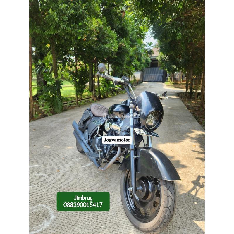 Benelli Motobi 200 Tahun 2020 Bekas Surat Lengkap - Tangerang Selatan Banten