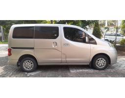 Mobil Nissan Evalia XV 2012 Bekas Terawat - Yogyakarta