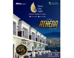 Dijual Rumah Hunian 2 Lantai Mewah Pesona Klaik Modern Eropa Minimalis - Bandung Barat Jawa Barat