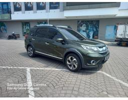 Mobil Honda BRV E Matic 2018 Bekas Tangan Pertama Terawat - Yogyakarta