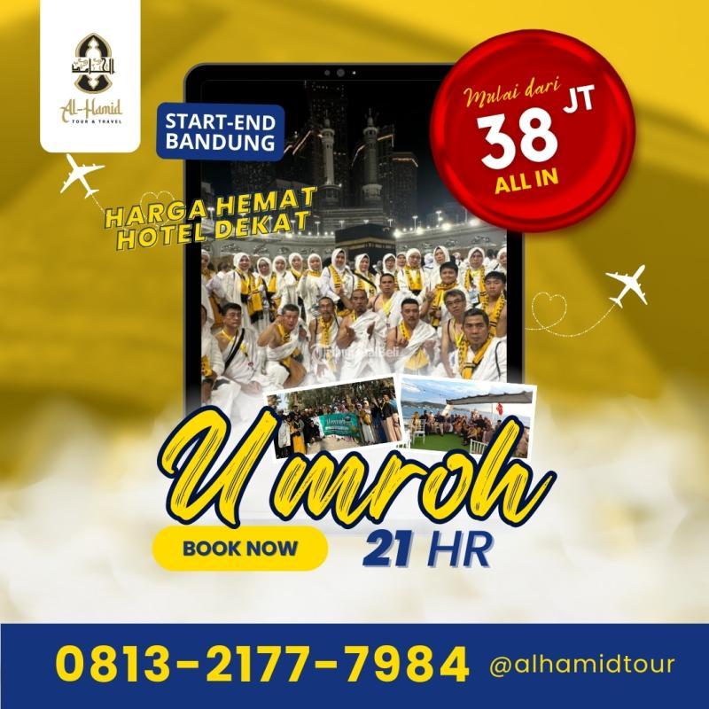 Agen Tour Leader Umroh Terpercaya - Bandung Jawa Barat