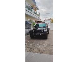 Mobil Rubicon Axle Lock Swaybar 2010 Bekas Terawat - Yogyakarta