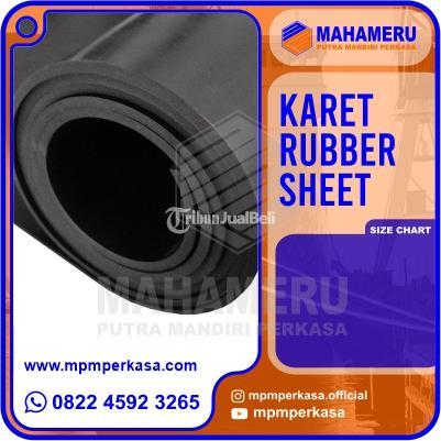 Karet Rubber Sheet Rubber Pad Berkulitas di Indonesia - Klaten Jawa Tengah