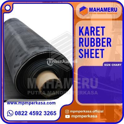 Karet Rubber Sheet Rubber Pad Berkulitas di Indonesia - Klaten Jawa Tengah