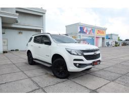 Mobil Chevrolet Trailblazer 2.5 LTZ Diesel AT 2017 Bekas Tdp 65 Juta - Jakarta Utara
